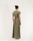 Luxury Inner Dress Olive