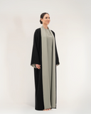 Reversible Mint & Black