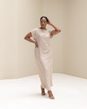 The Velura Inner dress in Gold