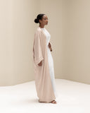 The Velura Abaya in Gold
