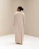 The Velura Abaya in Gold