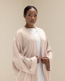 The Velura Abaya in Gold