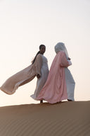 The Velura Abaya in Gold