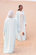 The Velura Inner dress in Butter Yellow