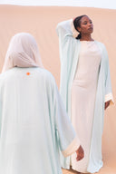 The Velura Inner dress in Butter Yellow